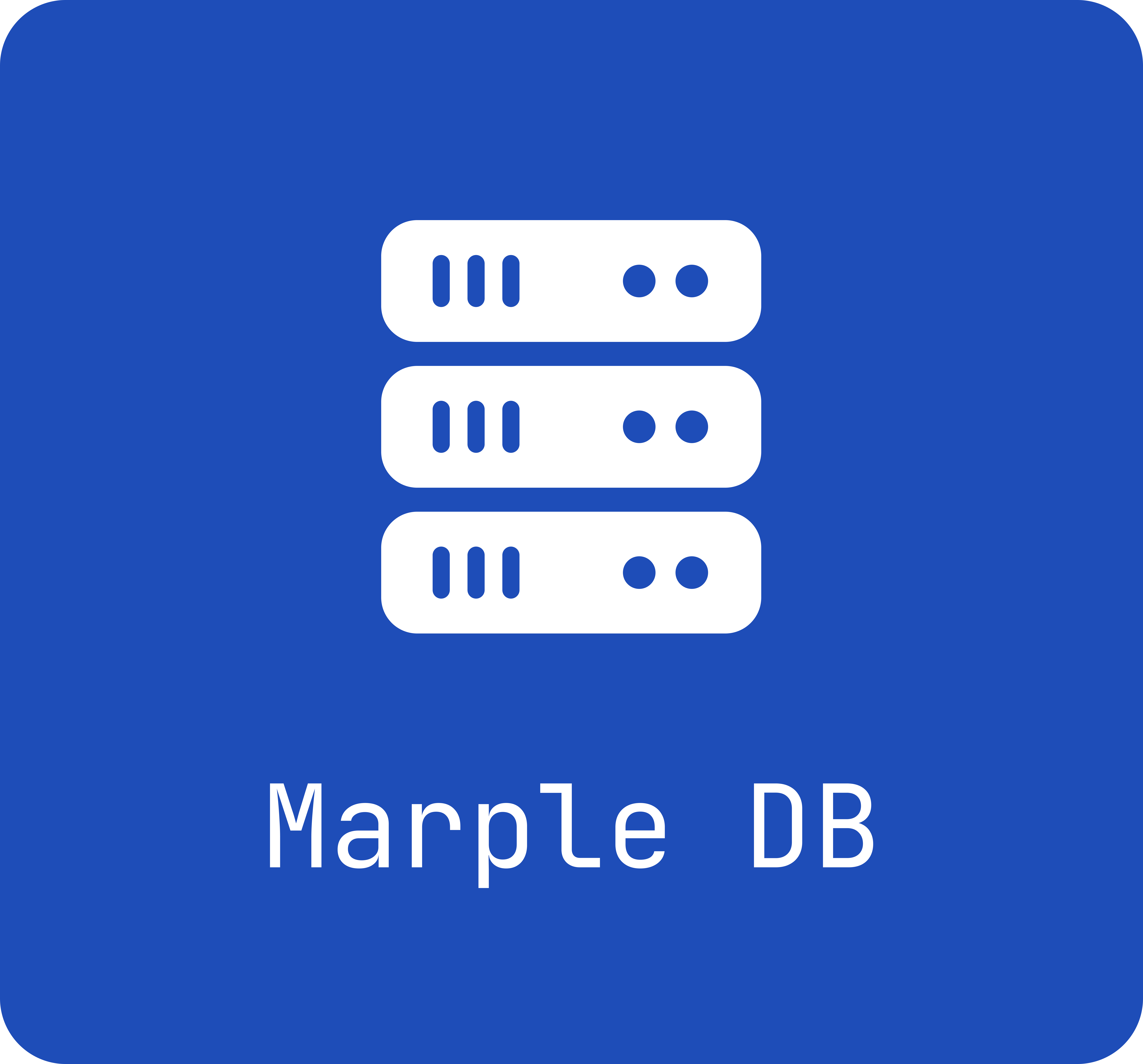 Marple DB